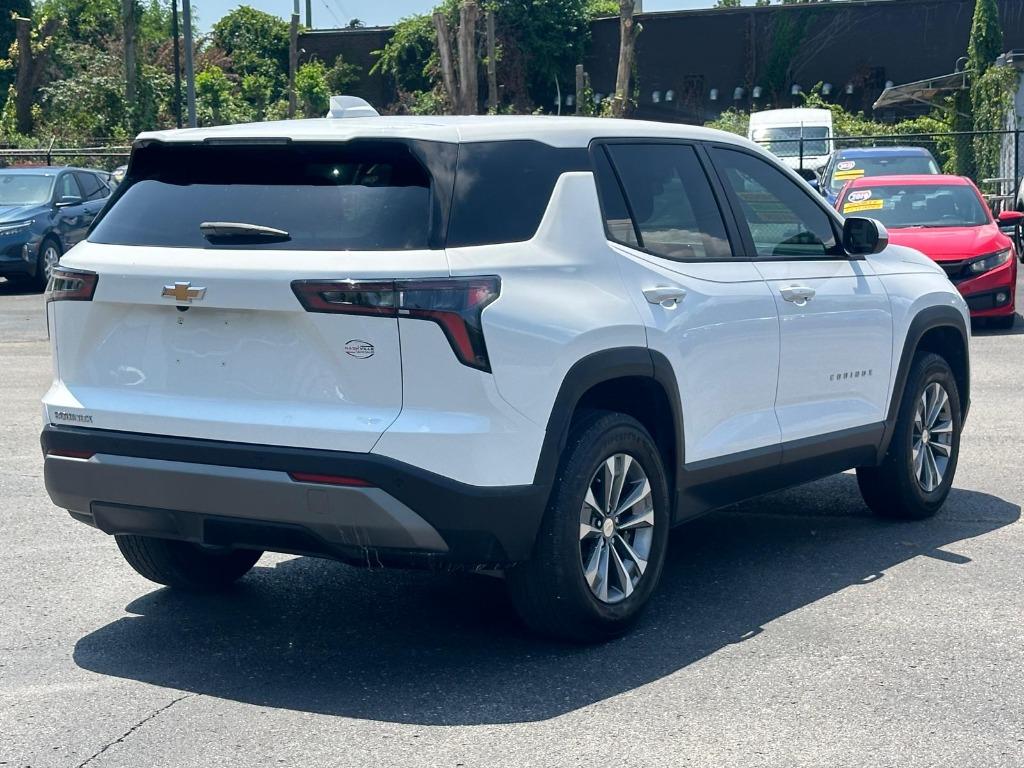 2025 Chevrolet Equinox - $24,900