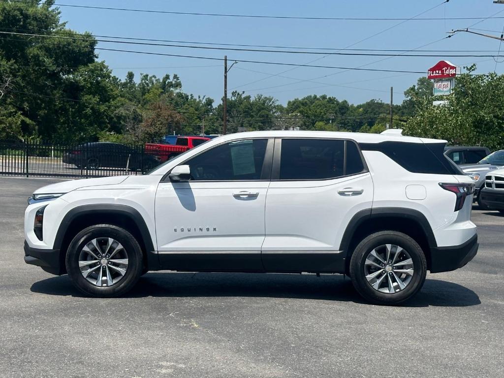 2025 Chevrolet Equinox - $24,900