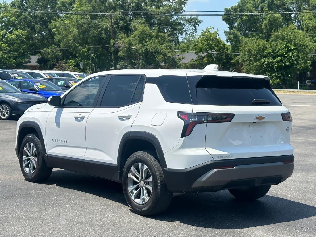 2025 Chevrolet Equinox - $24,900