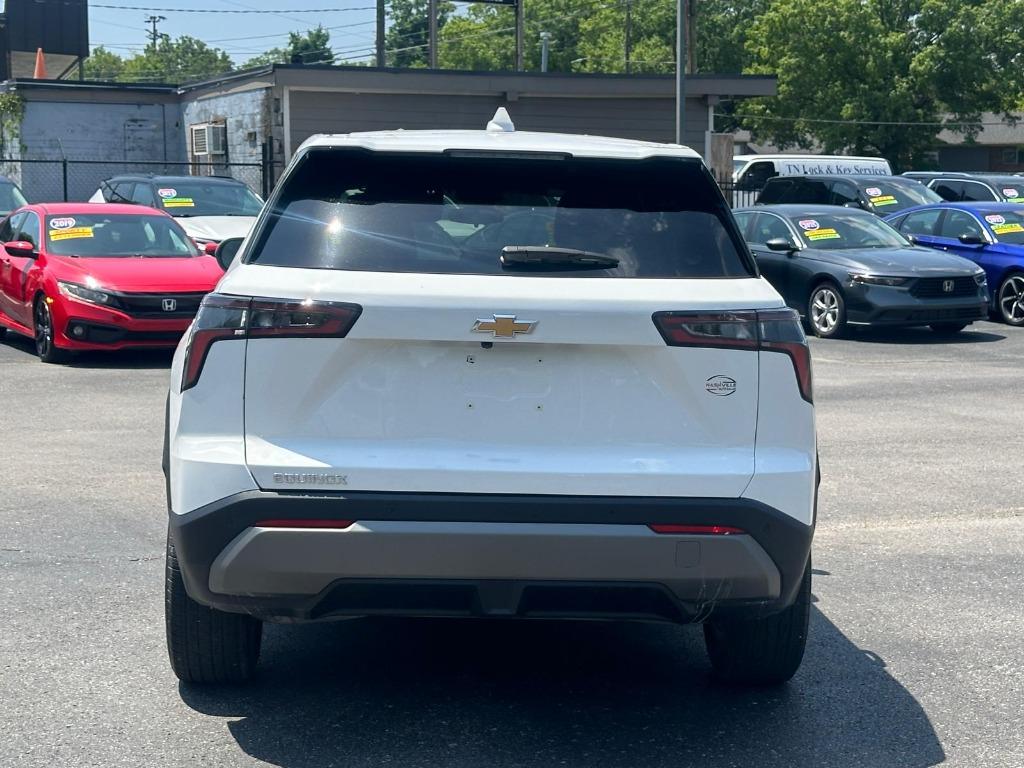2025 Chevrolet Equinox - $24,900
