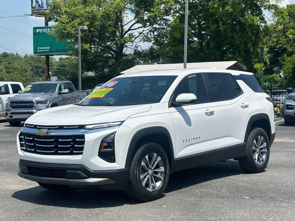 2025 Chevrolet Equinox - $24,900