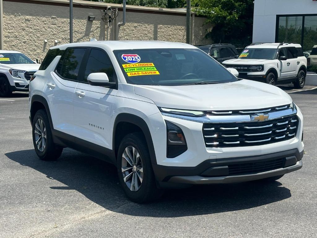 2025 Chevrolet Equinox - $24,900