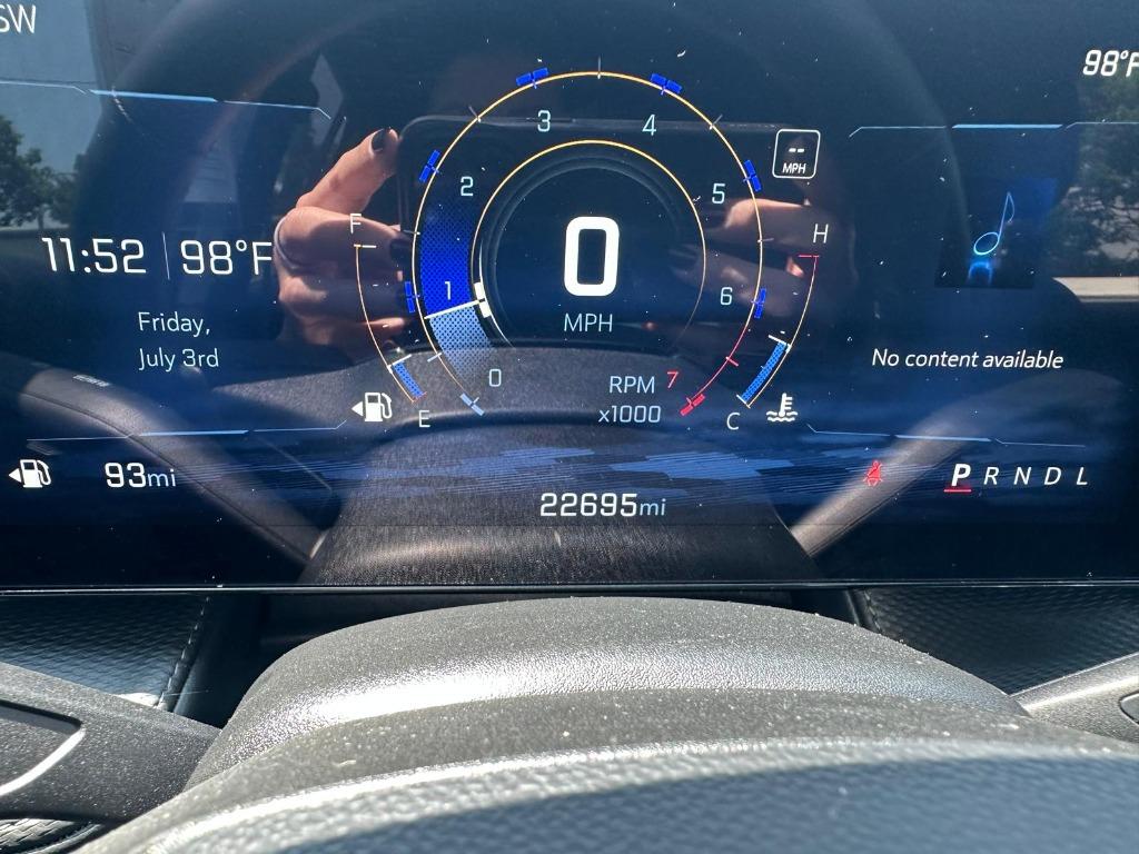2025 Chevrolet Equinox - $24,900