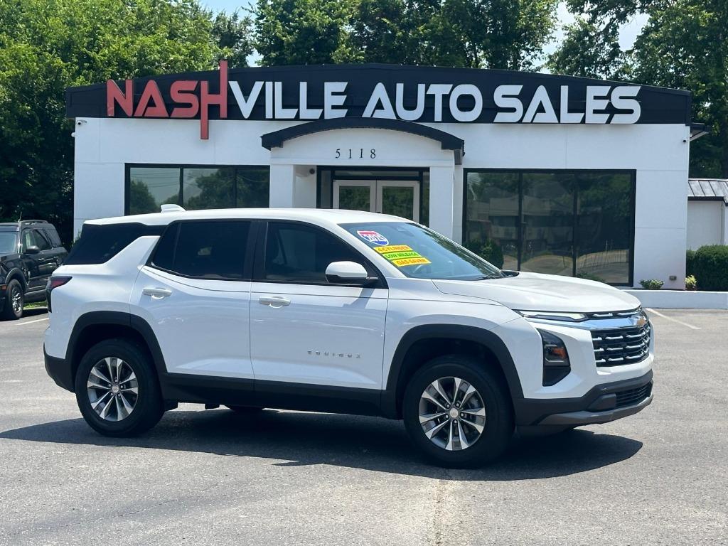 2025 Chevrolet Equinox - $24,900