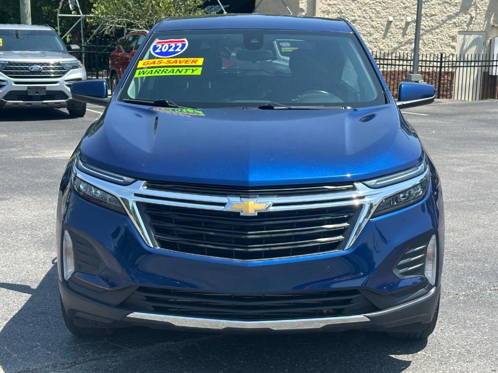 2022 Chevrolet Equinox - $18,900