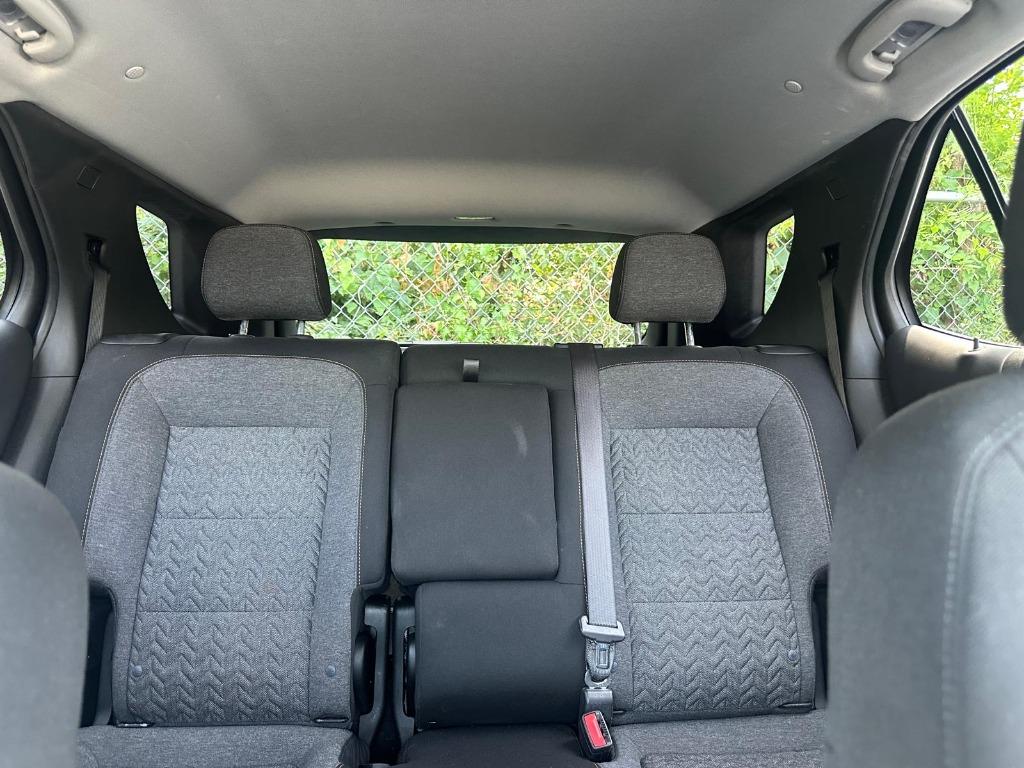 2022 Chevrolet Equinox - $18,900