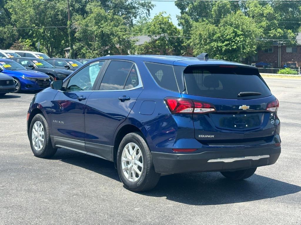 2022 Chevrolet Equinox - $18,900