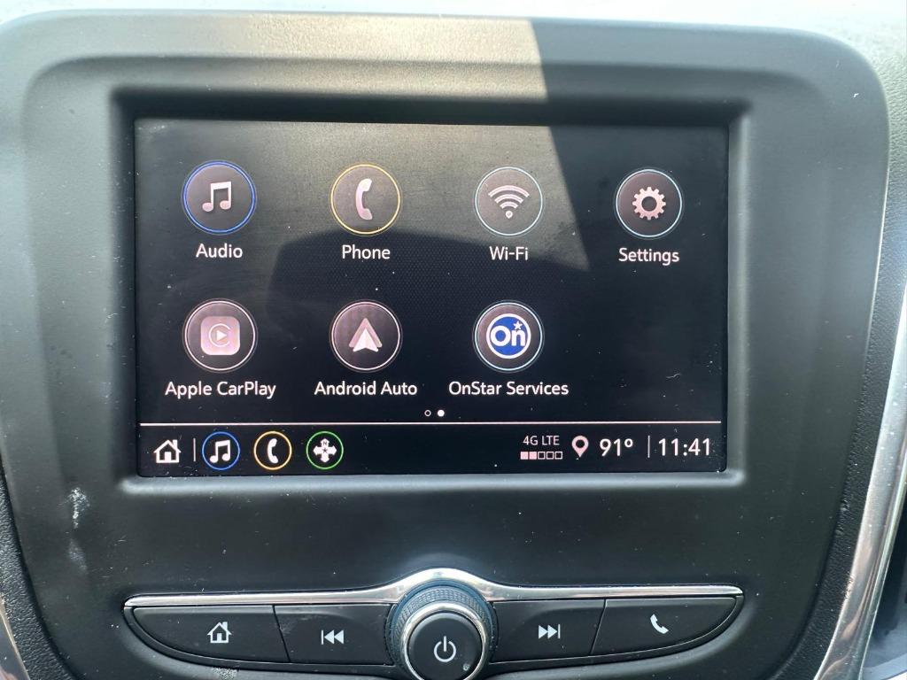 2022 Chevrolet Equinox - $18,900