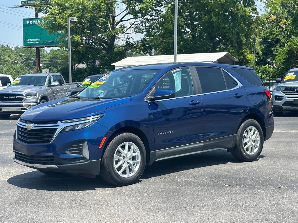 2022 Chevrolet Equinox - $18,900