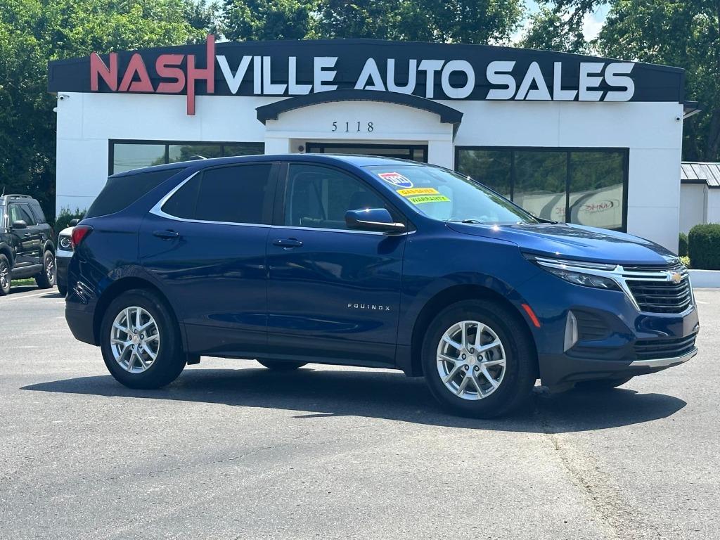 2022 Chevrolet Equinox - $18,900