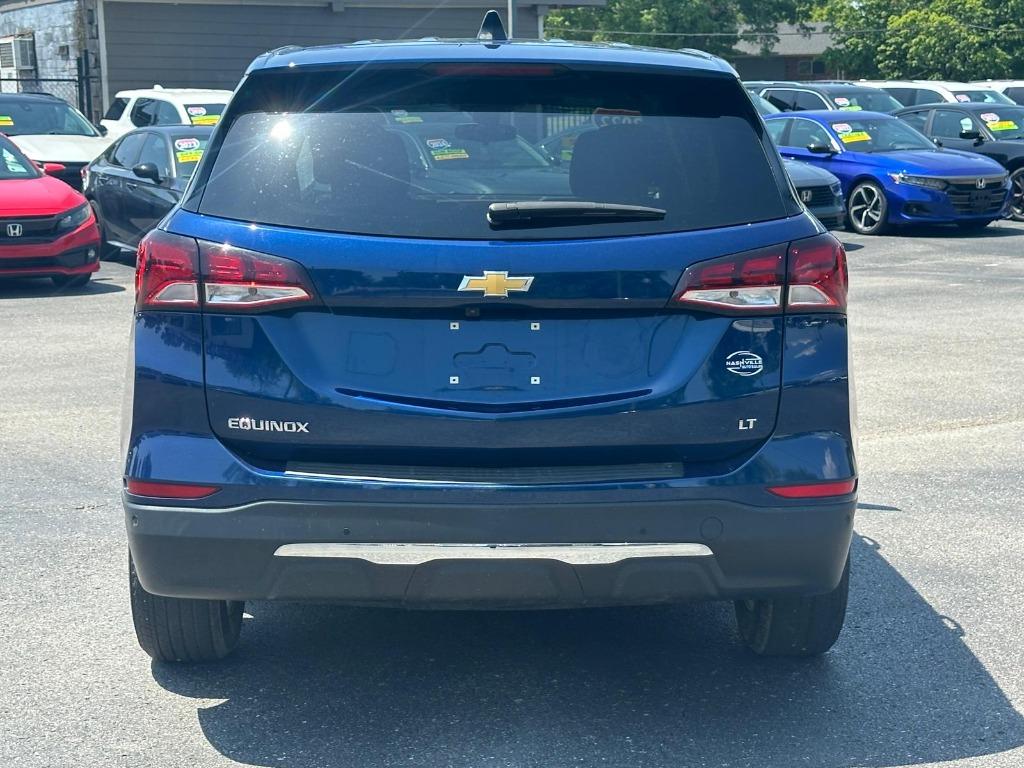 2022 Chevrolet Equinox - $18,900