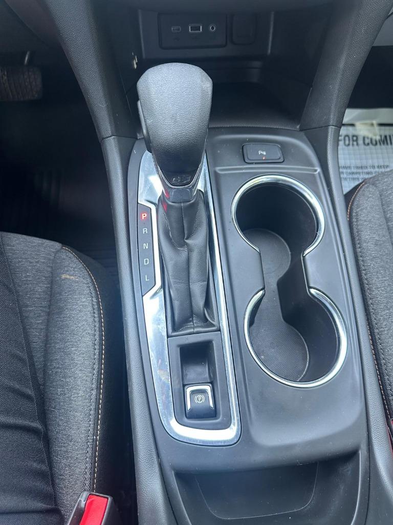 2022 Chevrolet Equinox - $18,900