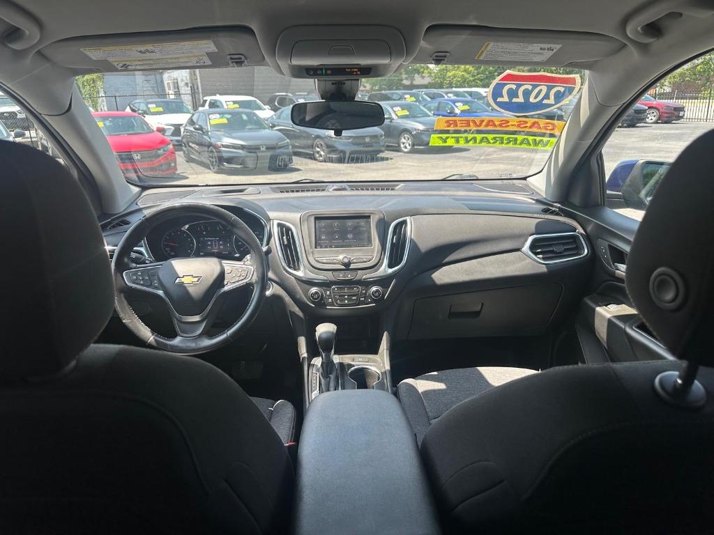 2022 Chevrolet Equinox - $18,900