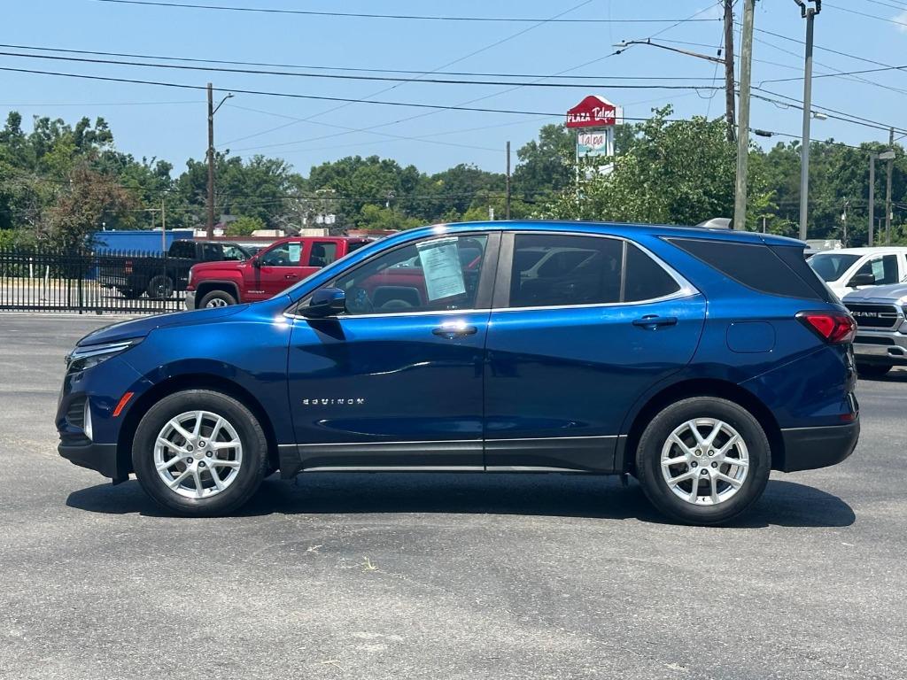 2022 Chevrolet Equinox - $18,900
