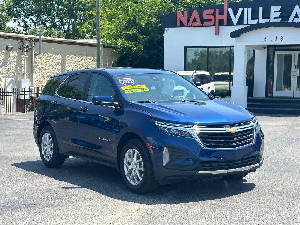 2022 Chevrolet Equinox - $18,900