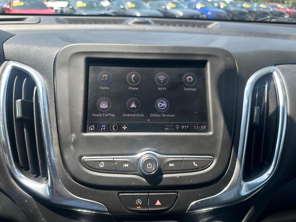 2022 Chevrolet Equinox - $18,900