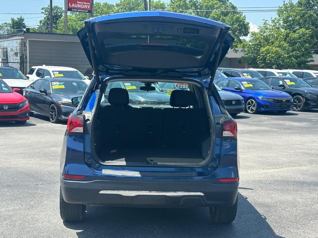 2022 Chevrolet Equinox - $18,900