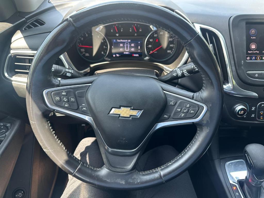 2022 Chevrolet Equinox - $18,900