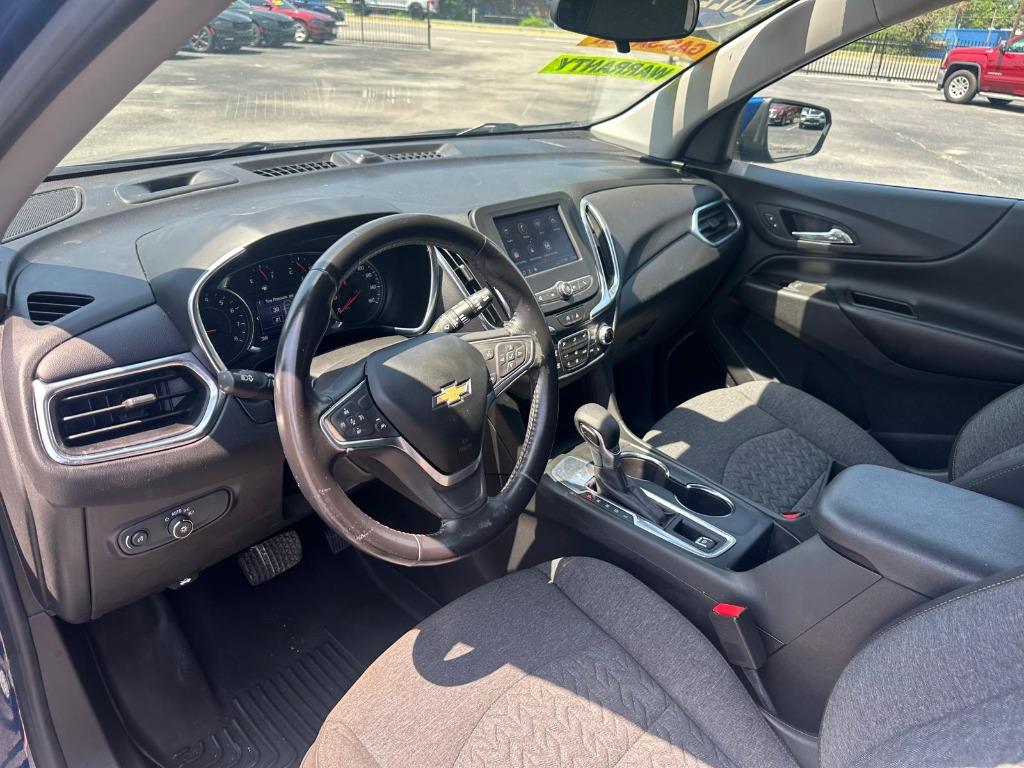 2022 Chevrolet Equinox - $18,900