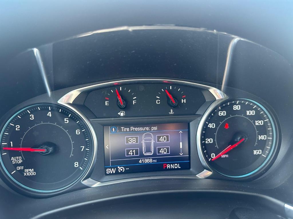 2022 Chevrolet Equinox - $18,900