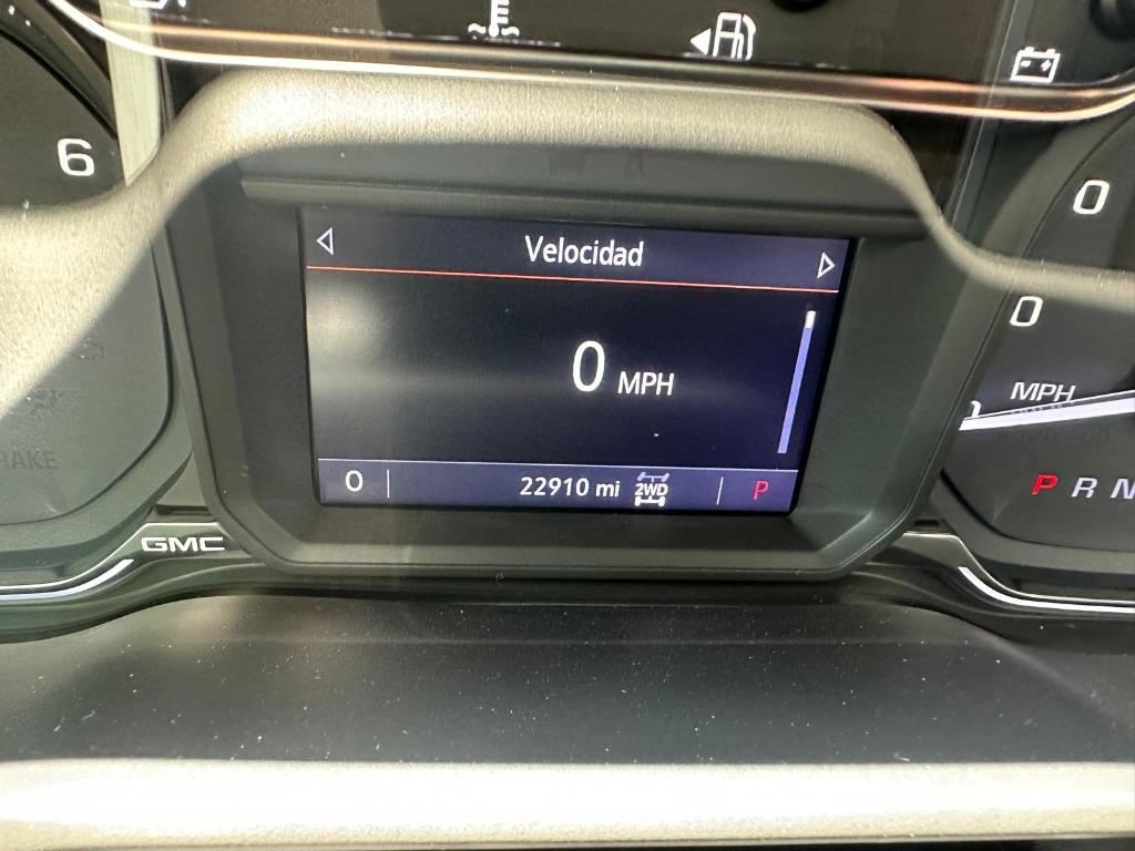 2019 GMC Sierra - $33,900