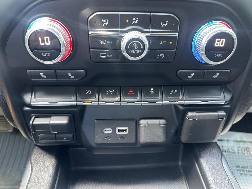 2019 GMC Sierra - $33,900