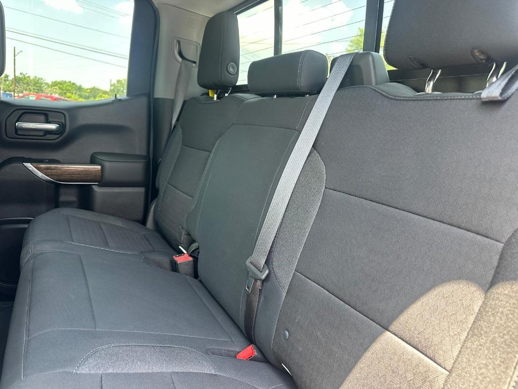 2019 GMC Sierra - $33,900