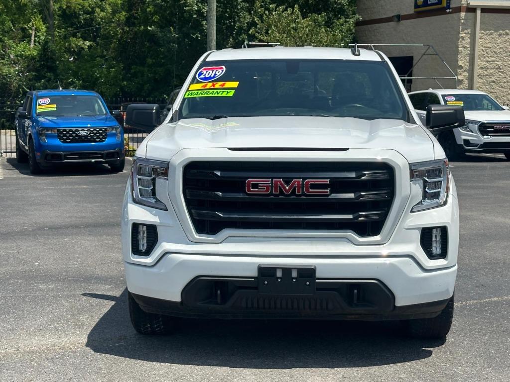 2019 GMC Sierra - $33,900