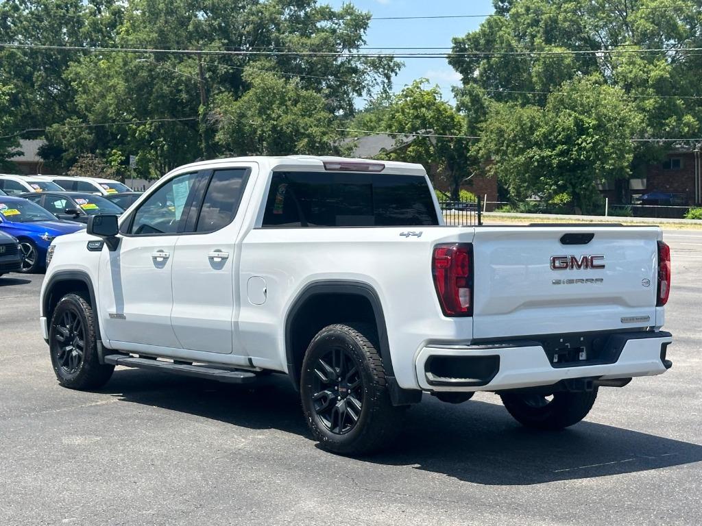2019 GMC Sierra - $33,900