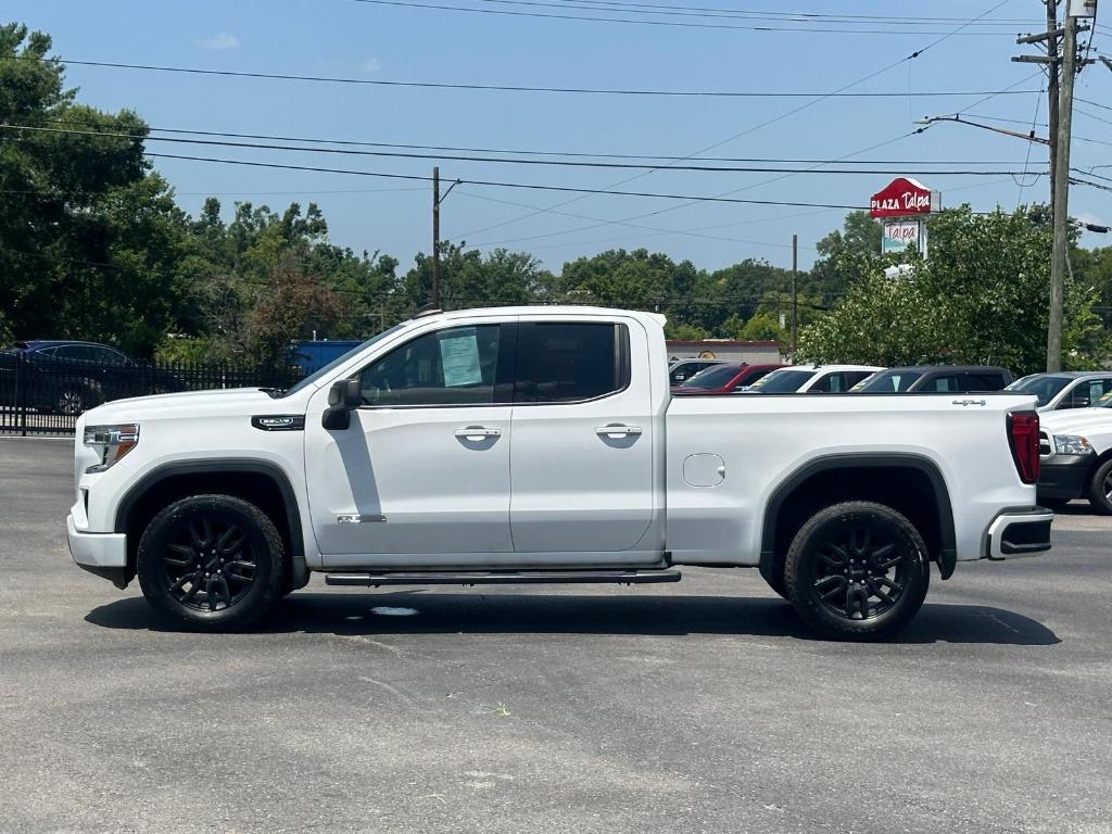 2019 GMC Sierra - $33,900