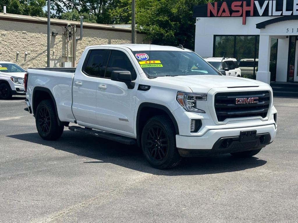 2019 GMC Sierra - $33,900