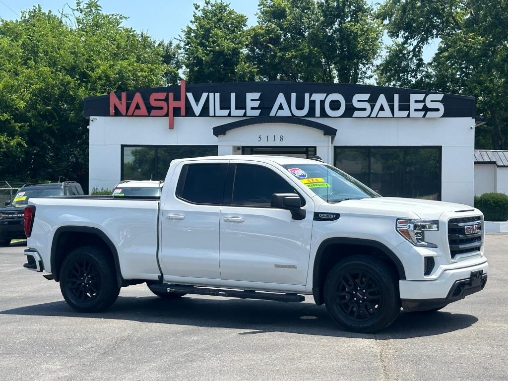 2019 GMC Sierra - $33,900
