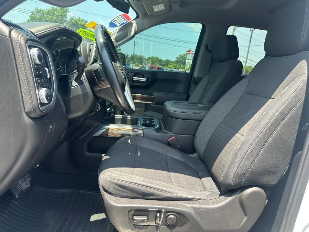 2019 GMC Sierra - $33,900