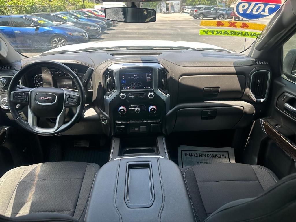 2019 GMC Sierra - $33,900