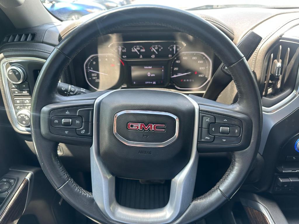 2019 GMC Sierra - $33,900