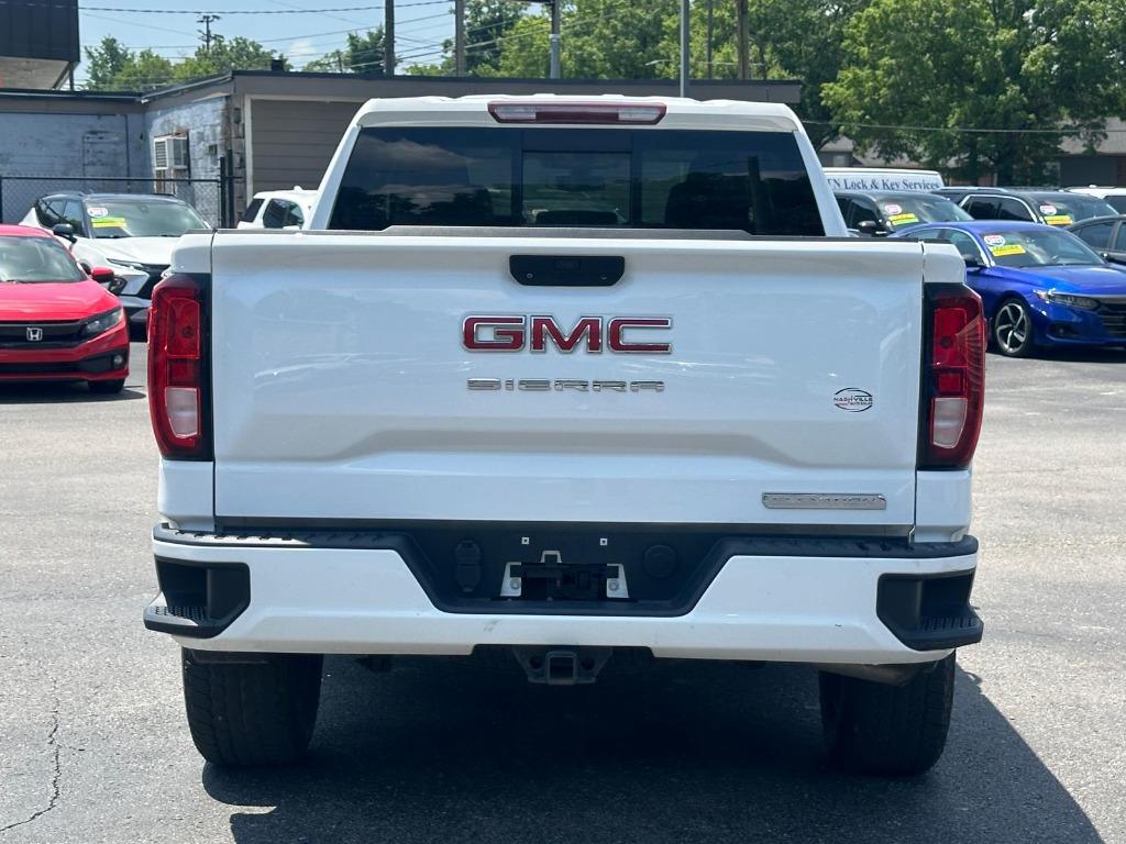 2019 GMC Sierra - $33,900