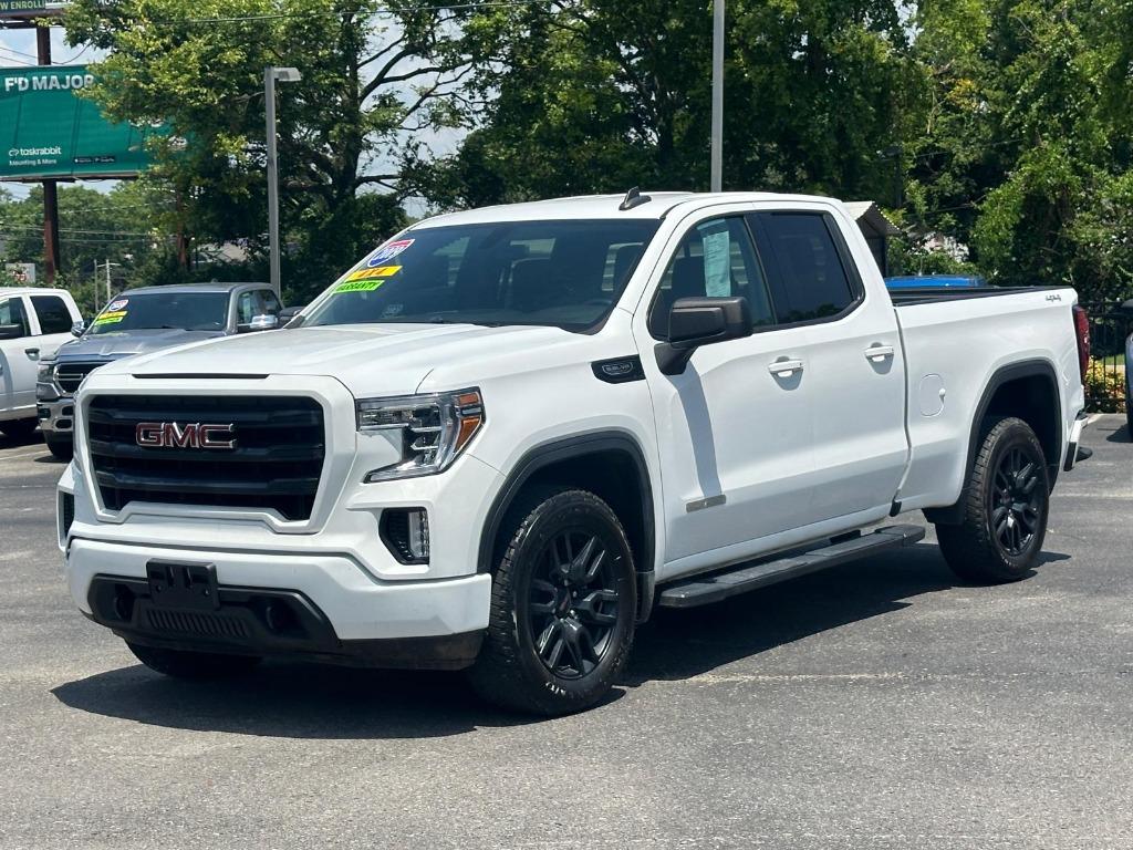 2019 GMC Sierra - $33,900