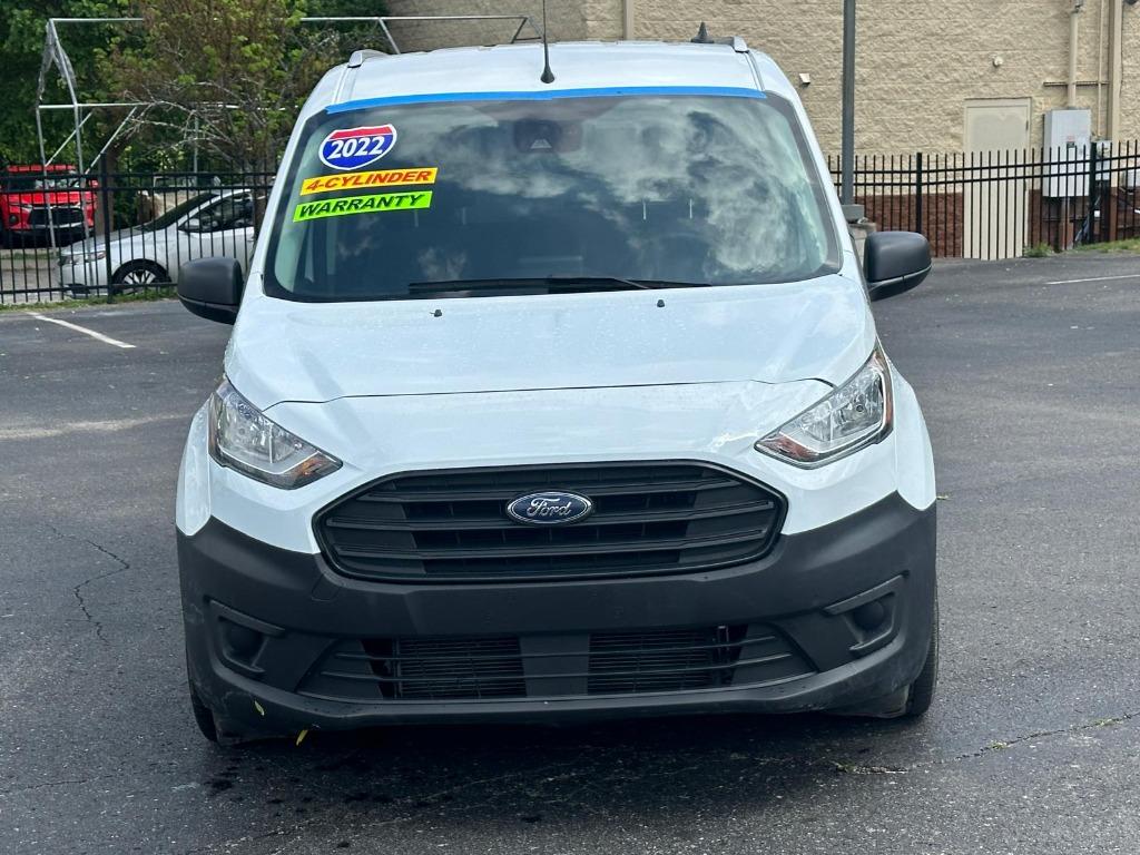 2022 Ford Transit Connect - $22,900