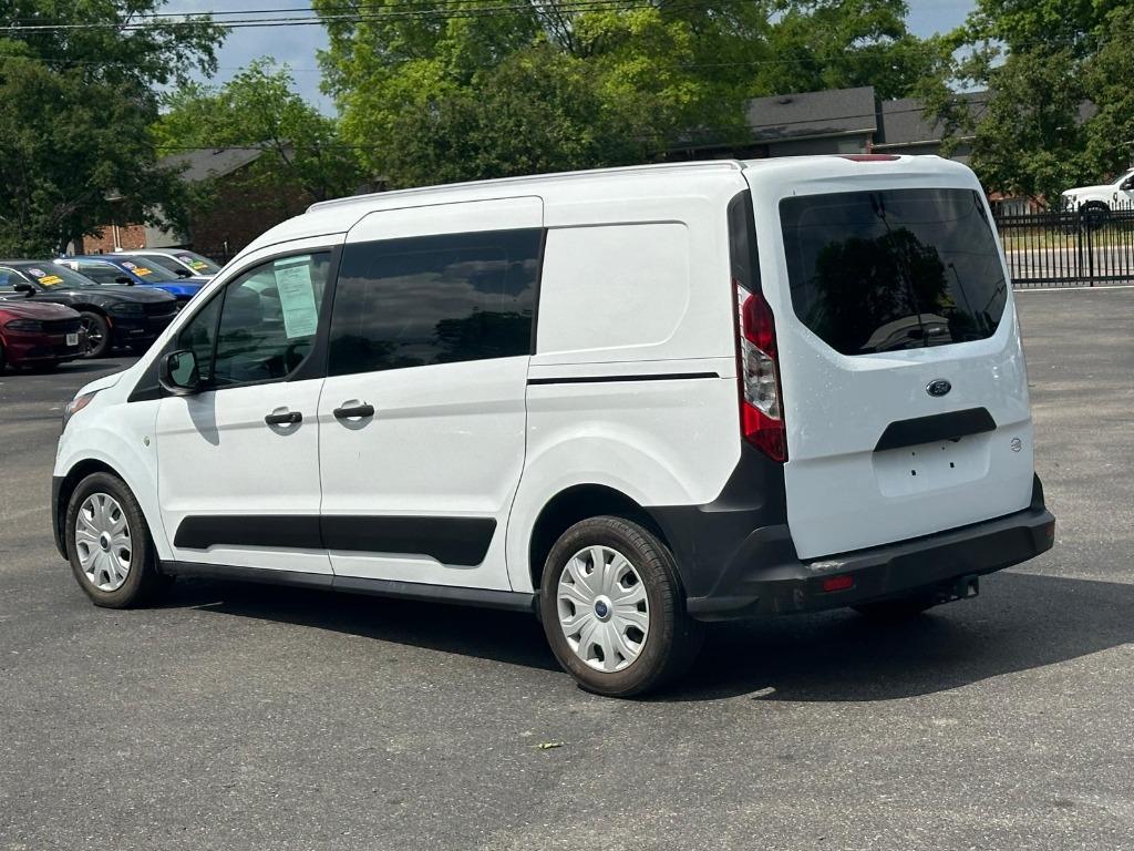 2022 Ford Transit Connect - $22,900