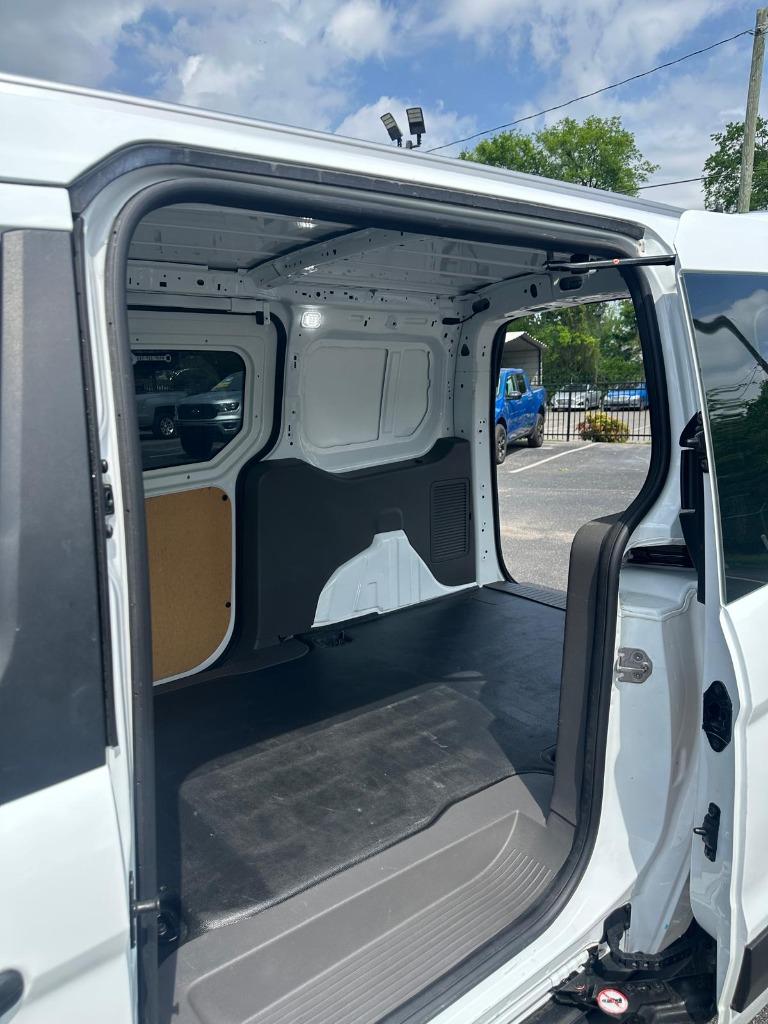 2022 Ford Transit Connect - $22,900