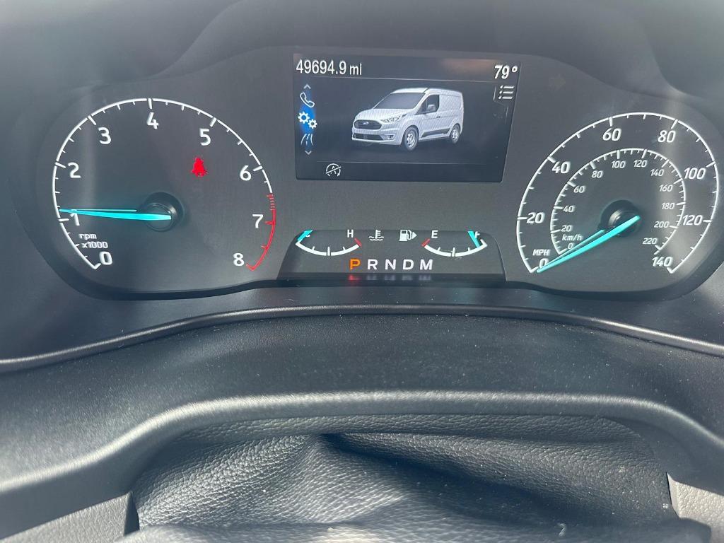 2022 Ford Transit Connect - $22,900