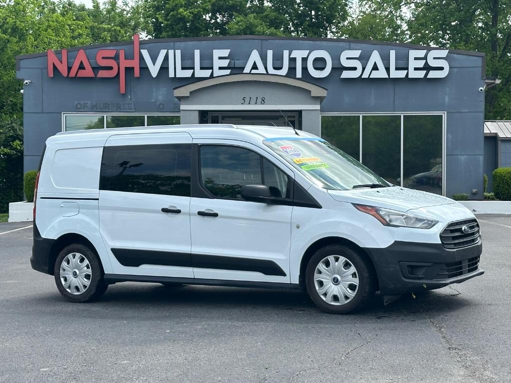 2022 Ford Transit Connect - $22,900