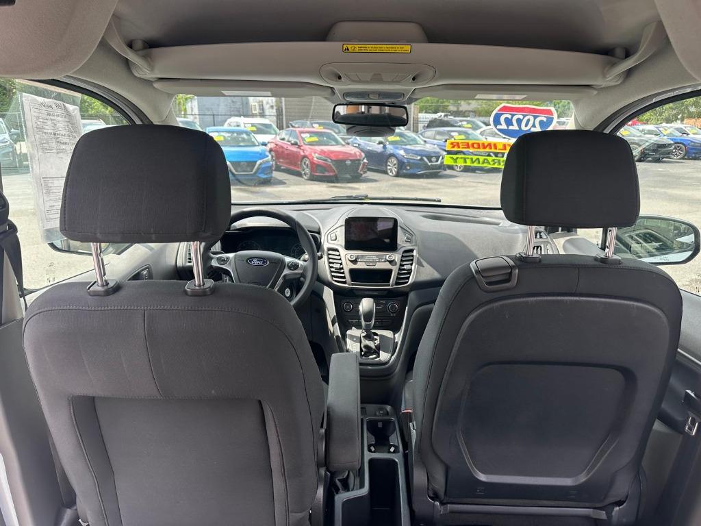2022 Ford Transit Connect - $22,900