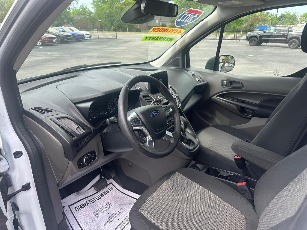 2022 Ford Transit Connect - $22,900