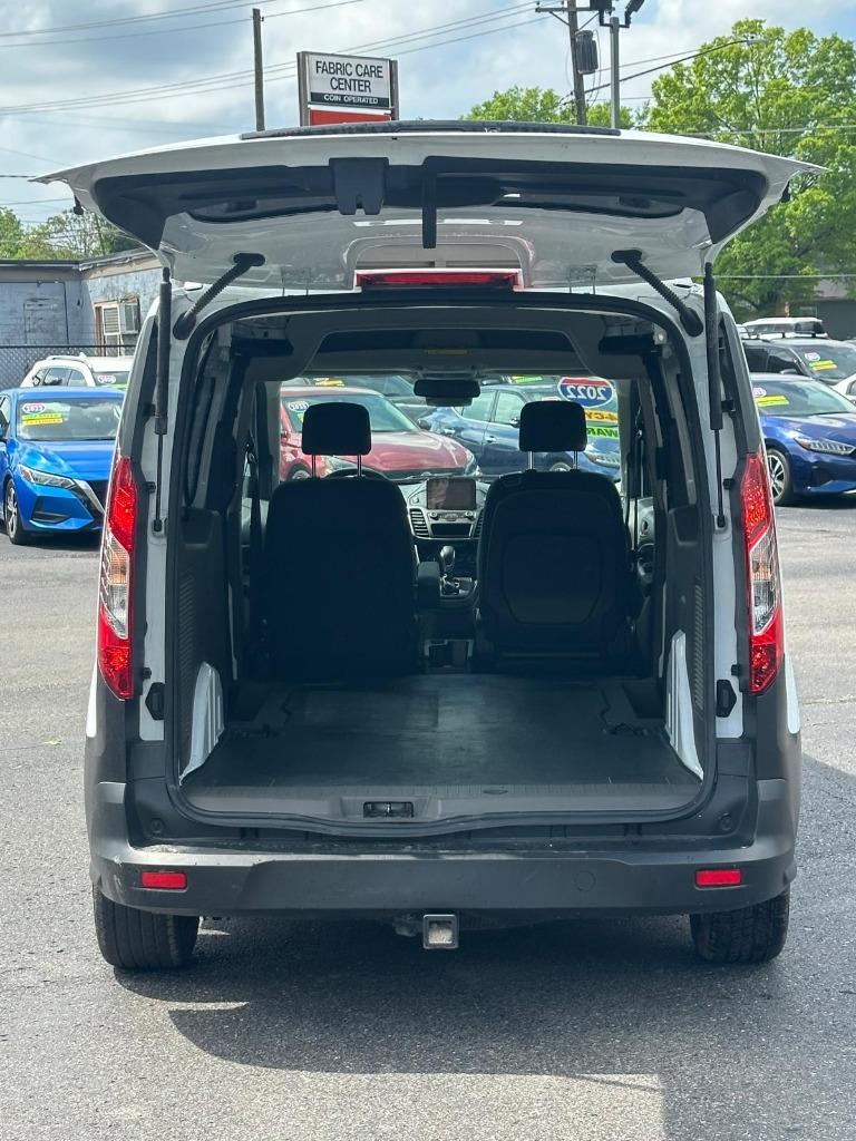 2022 Ford Transit Connect - $22,900