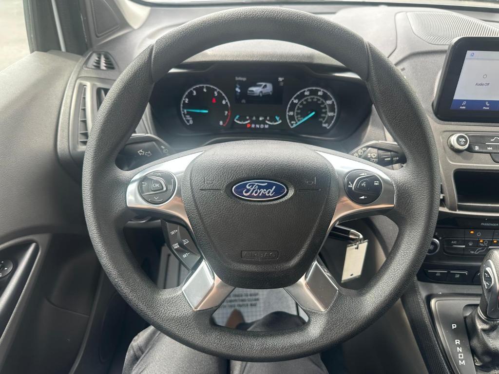2022 Ford Transit Connect - $22,900