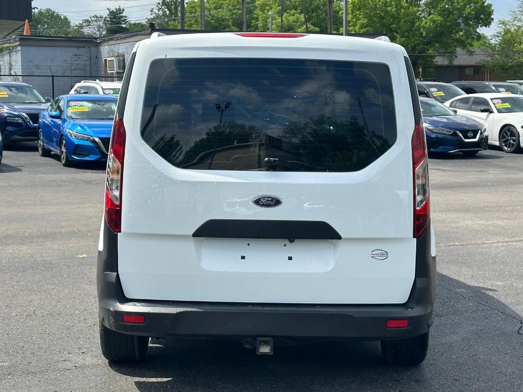 2022 Ford Transit Connect - $22,900
