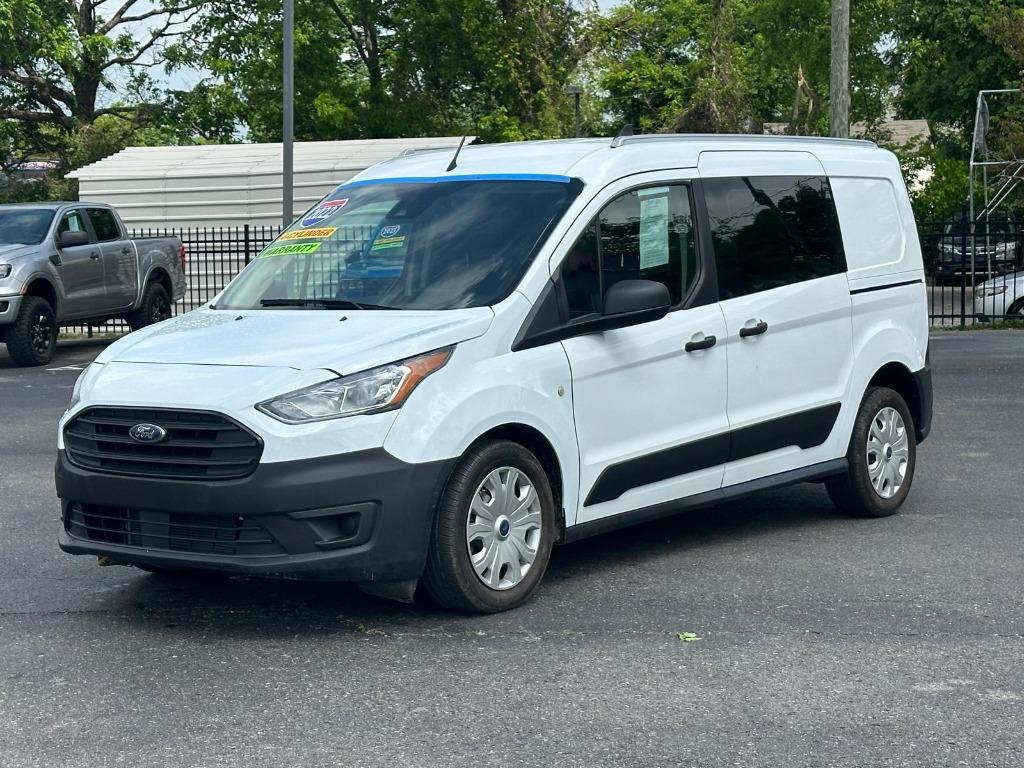 2022 Ford Transit Connect - $22,900