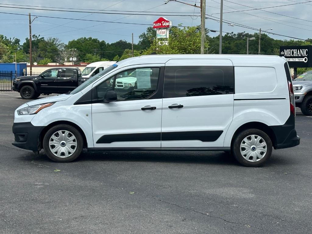 2022 Ford Transit Connect - $22,900