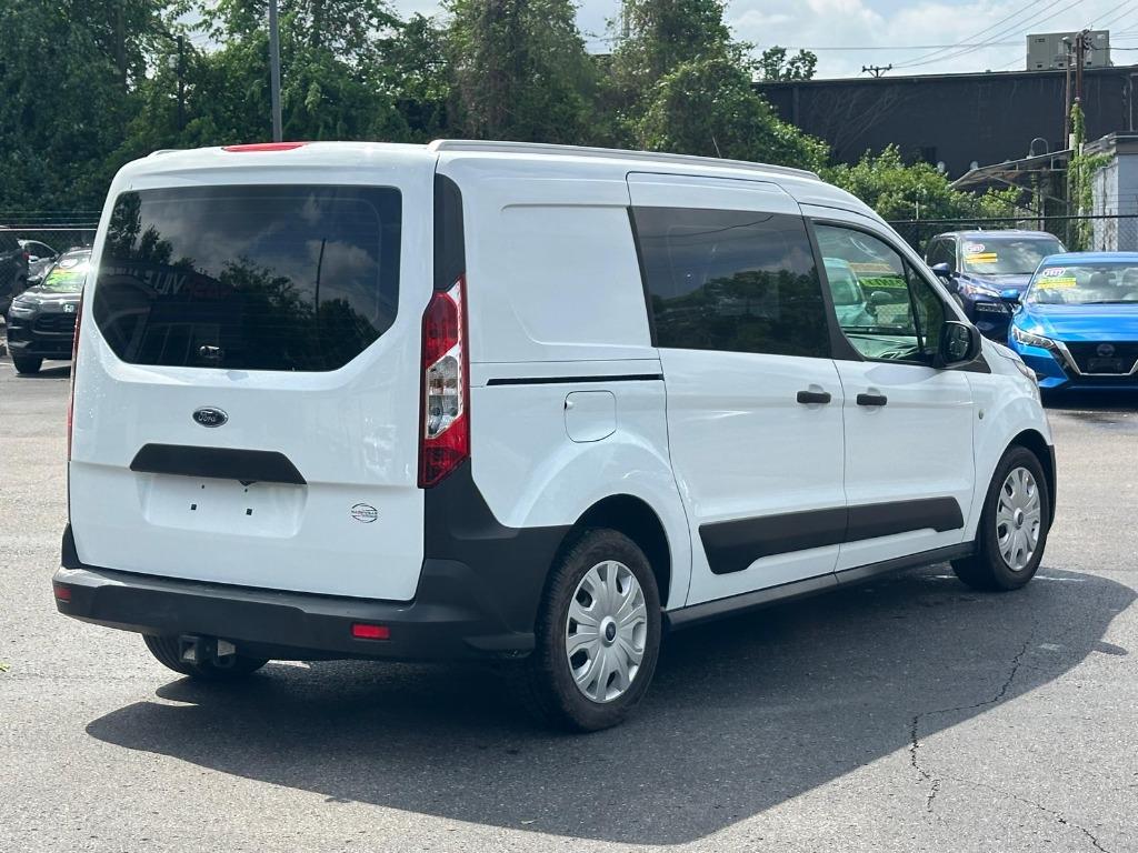 2022 Ford Transit Connect - $22,900